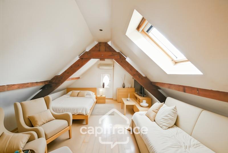 Maison - 122 m² - 5 pièces