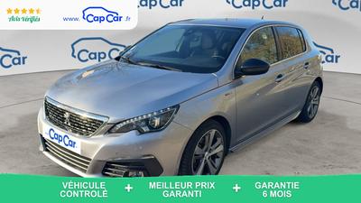 Peugeot 308 1.2 PureTech 130 Eat8 Gt-Line