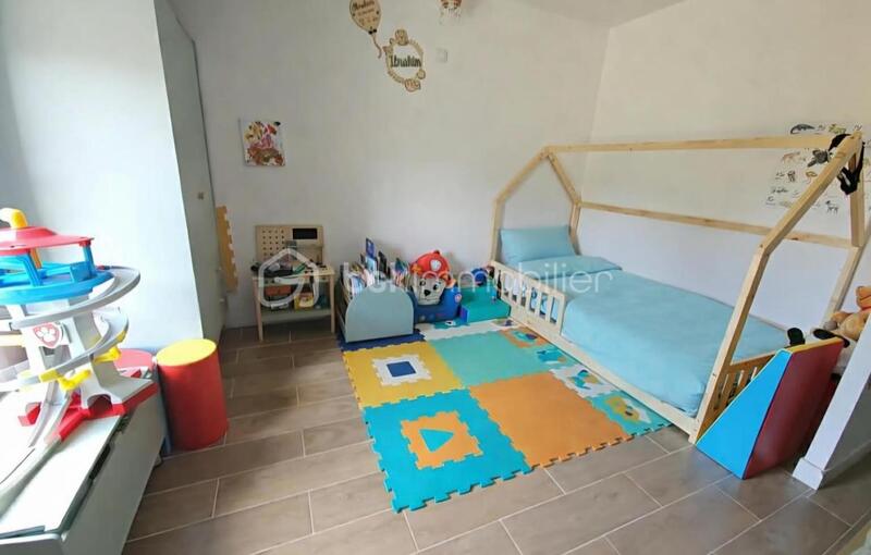 Maison - 116 m² - 5 pièces