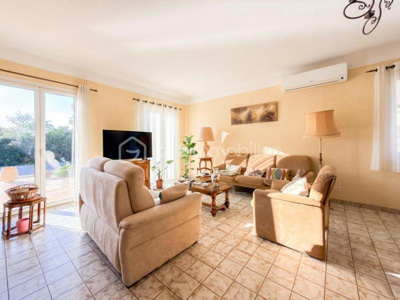 Maison - 130 m² - 5 pièces