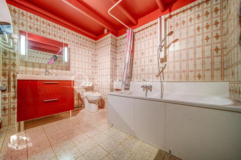 Maison - 129 m² - 6 pièces