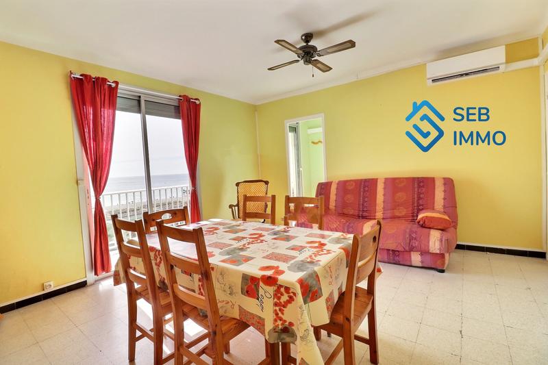 Appartement - 51 m² - 3 pièces