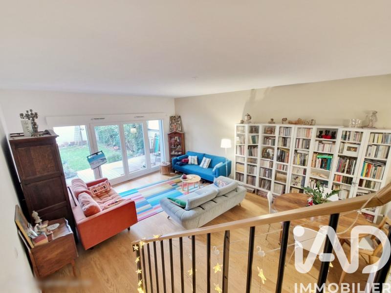 Duplex - 130 m² - 5 pièces