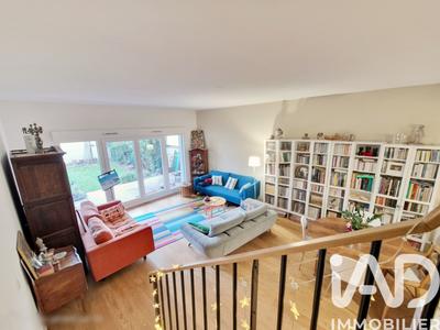 Duplex - 130 m² - 5 pièces