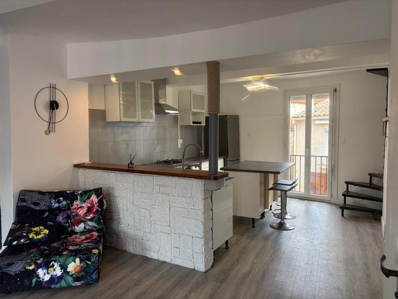 Appartement - 82 m² - 3 pièces