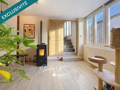 Maison - 140 m² - 5 pièces