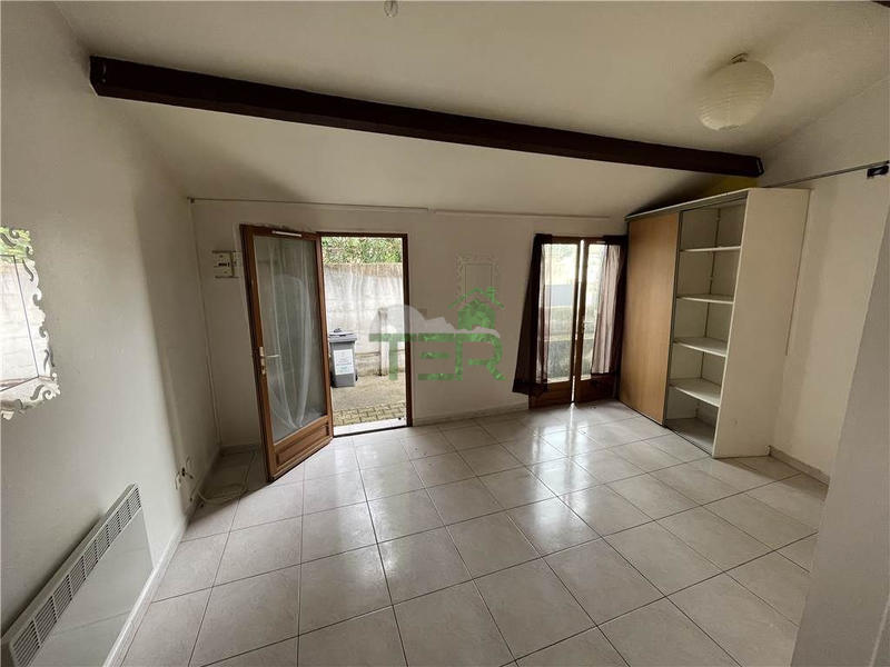Appartement - 20 m² - 1 pièce