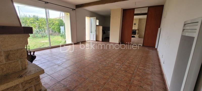 Maison - 99 m² - 3 pièces