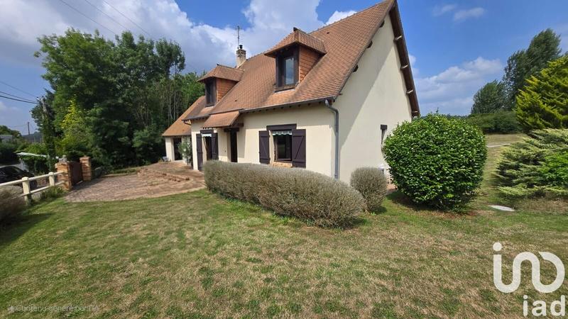 Maison - 130 m² - 6 pièces