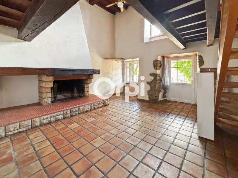 Maison - 121 m² - 4 pièces