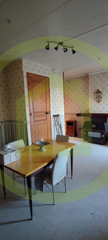 Maison - 118 m² - 5 pièces