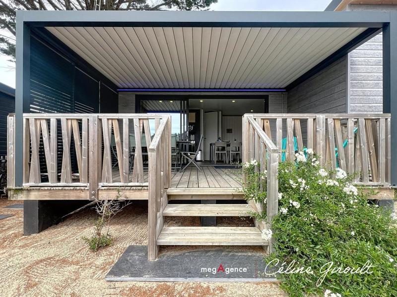 Maison - 42 m² - 3 pièces