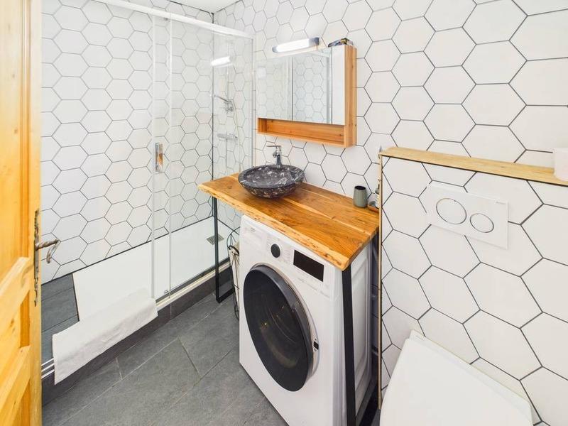 Appartement - 35 m² - 2 pièces