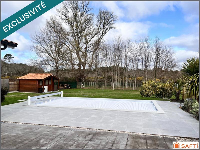 Maison - 127 m² - 6 pièces