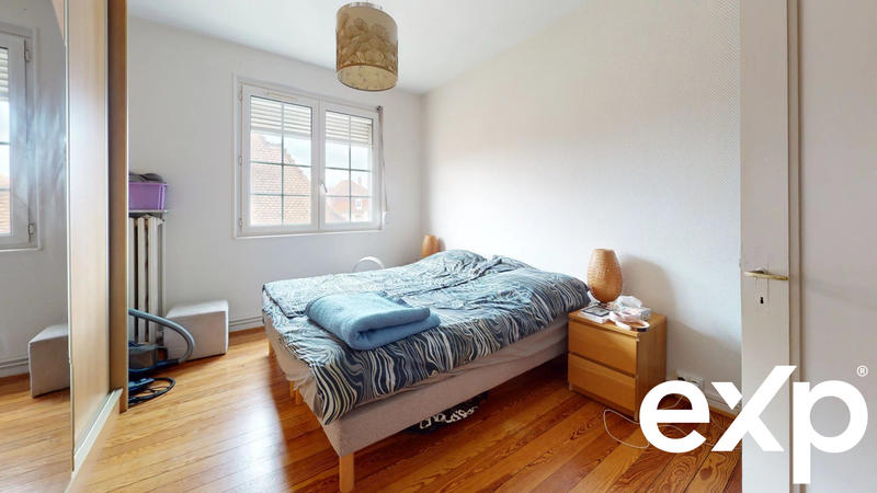 Appartement - 147 m² - 7 pièces