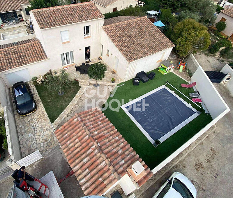 Maison - 130 m² - 7 pièces