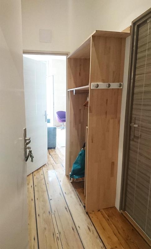 Studio - 24 m² - 1 pièce