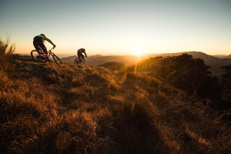 L'expérience Vtt électrique