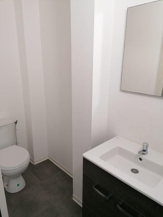 Bureau - 35 m² - 2 pièces