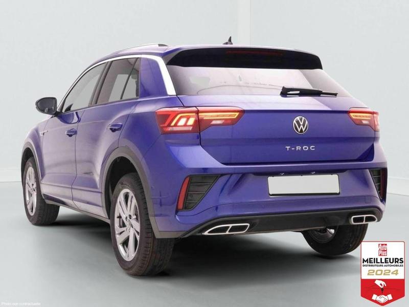 Volkswagen t-Roc 1.5 TSi 150 Dsg R-Line Edition