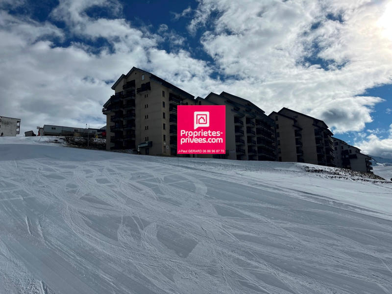 Appartement - 26 m² - 1 pièce