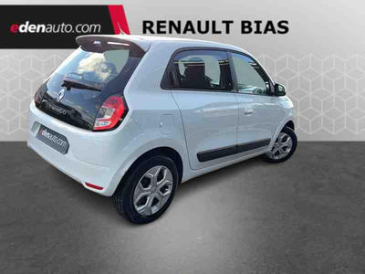 Renault Twingo III SCe 65 - 21 Zen