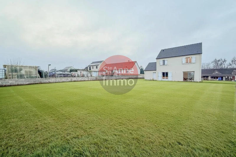 Maison - 109 m² - 4 pièces