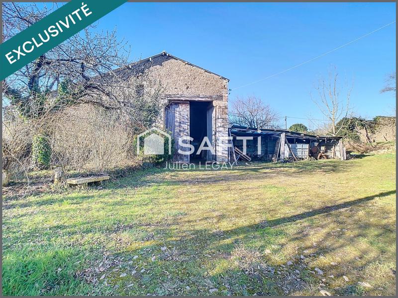 Maison - 125 m² - 6 pièces