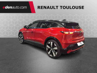 Renault Mégane E-Tech Ev60 220 ch optimum charge Techno