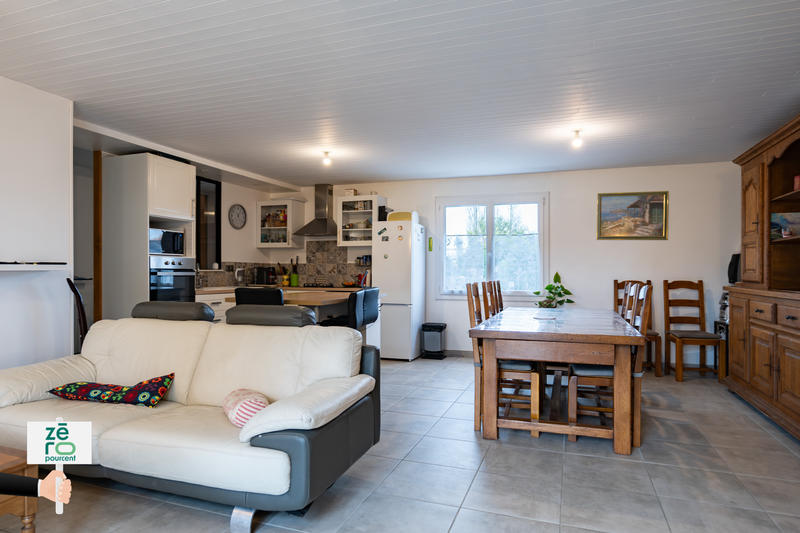 Maison - 84 m² - 4 pièces