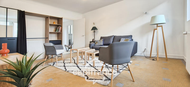 Maison de ville - 110 m² - 5 pièces