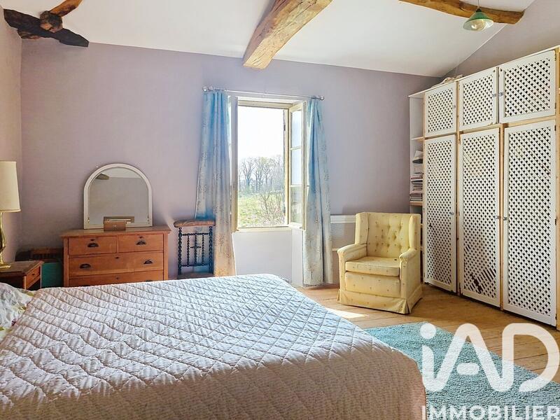 Maison de campagne - 250 m² - 9 pièces