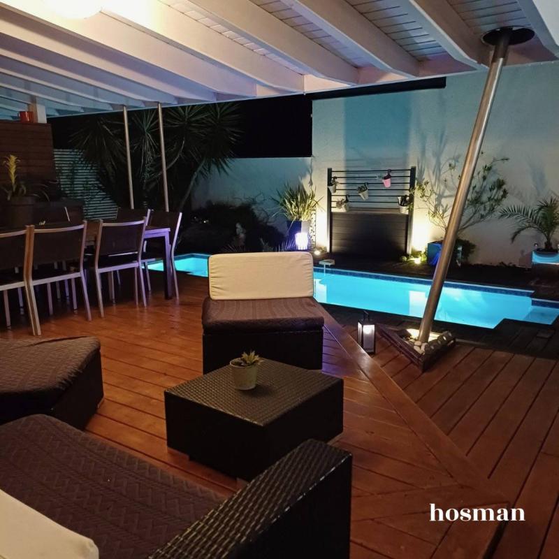 Maison - 160 m² - 6 pièces