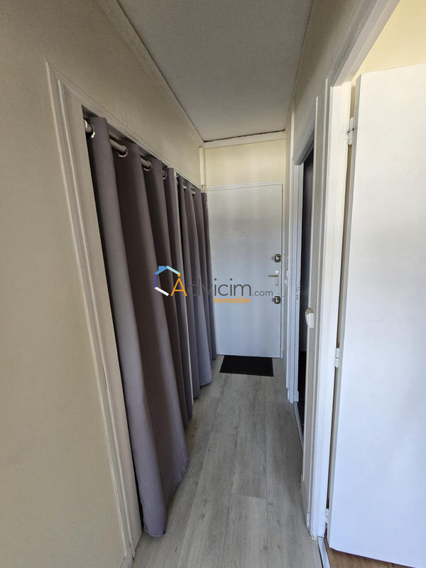 Appartement - 27 m² - 2 pièces