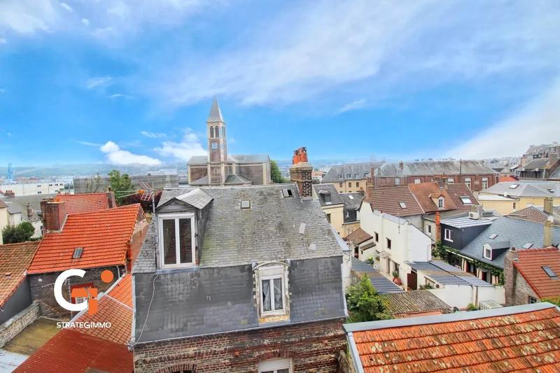 Immeuble - 90 m² - 6 pièces