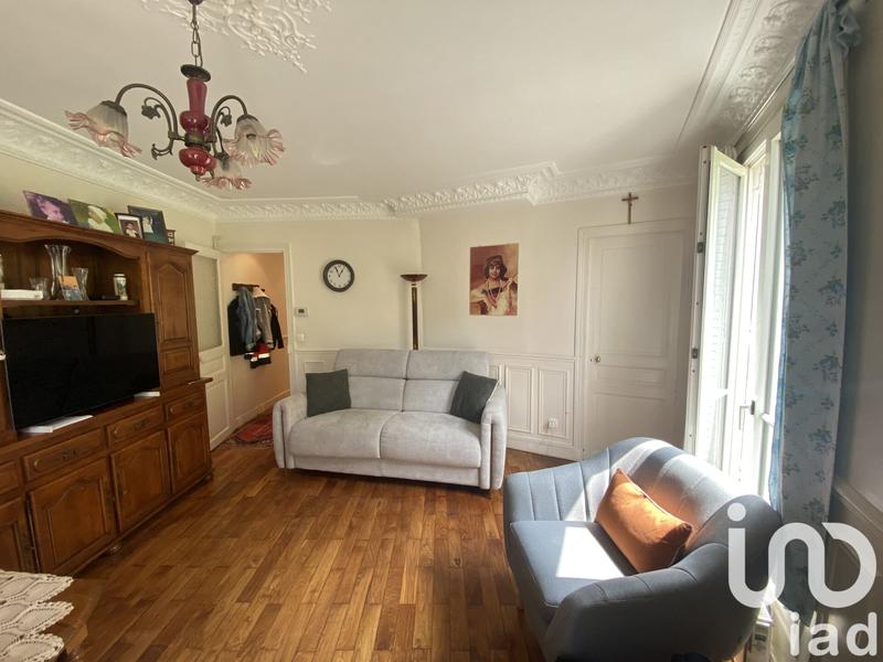 Appartement - 41 m² - 2 pièces