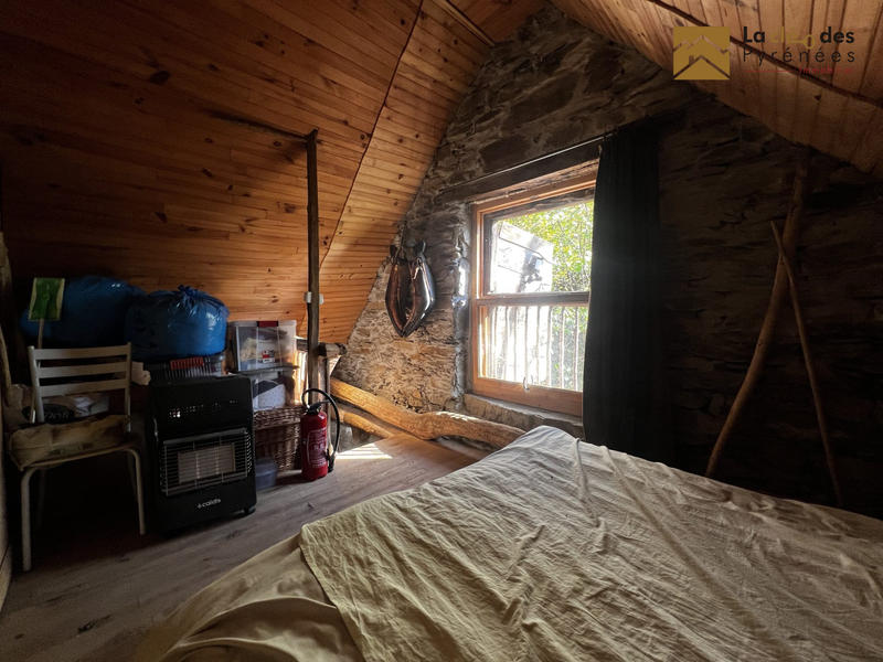 Maison ancienne - 98 m² - 4 pièces