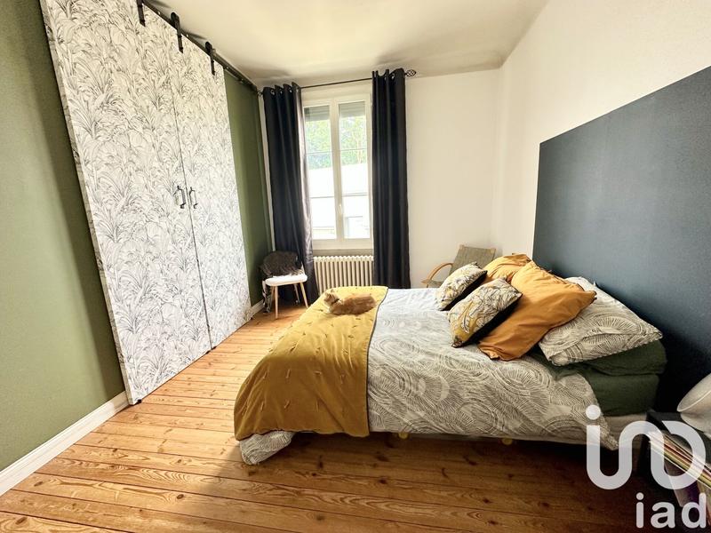 Maison de ville - 122 m² - 5 pièces