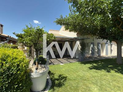 Maison - 153 m² - 6 pièces