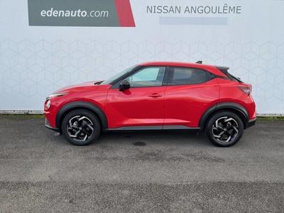 Nissan Juke Dig-T 114 Dct7 n-Connecta