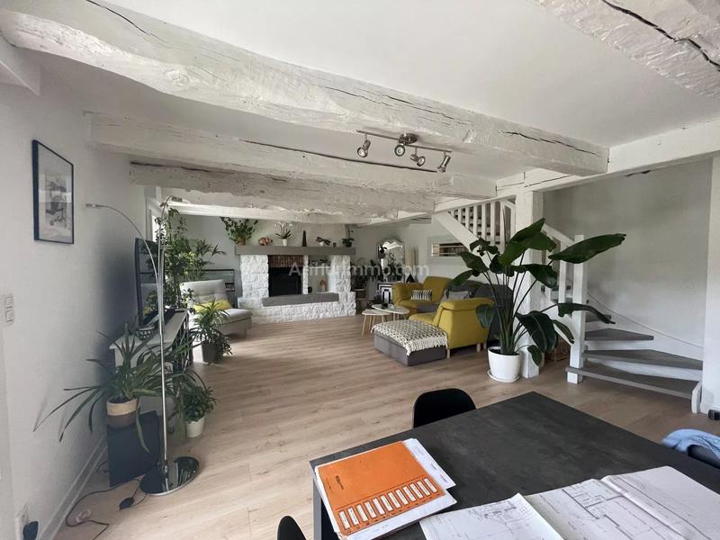 Maison - 133 m² - 5 pièces