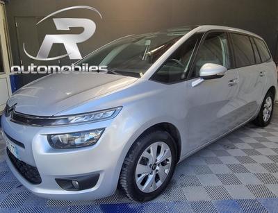 Citroën Grand C4 Picasso 1.6 Hdi 120 Confort 7 Pl