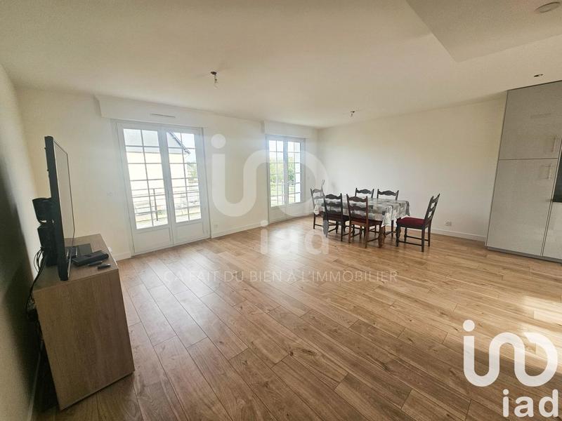 Maison - 129 m² - 5 pièces