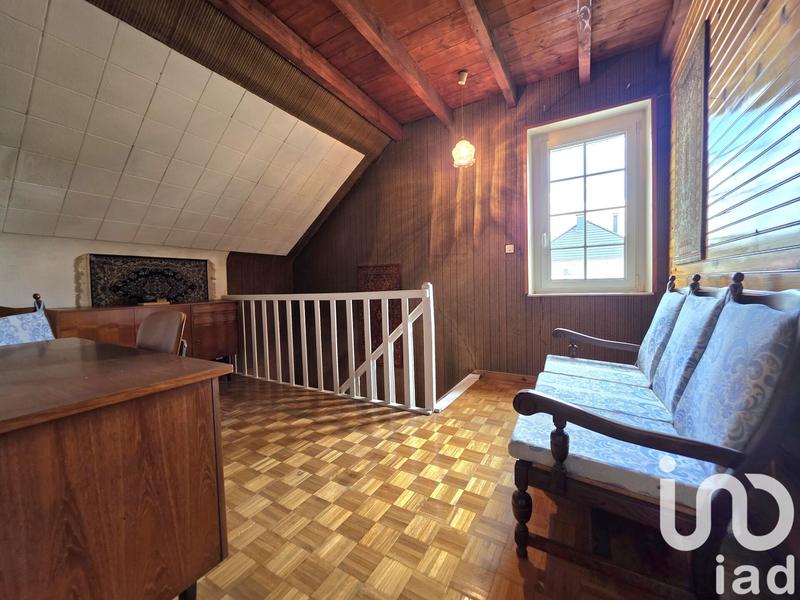 Maison - 86 m² - 4 pièces