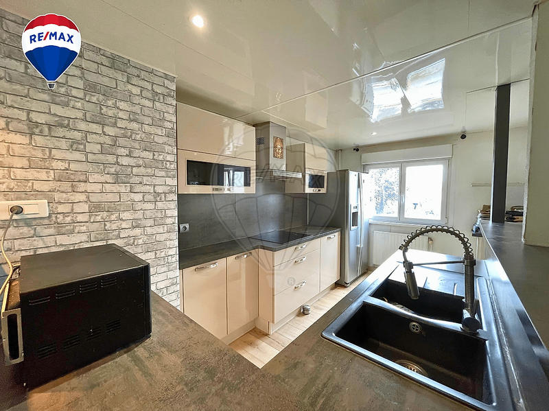 Maison - 123 m² - 5 pièces