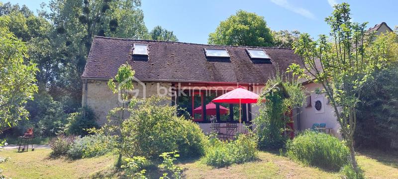 Maison en pierre - 175 m² - 7 pièces