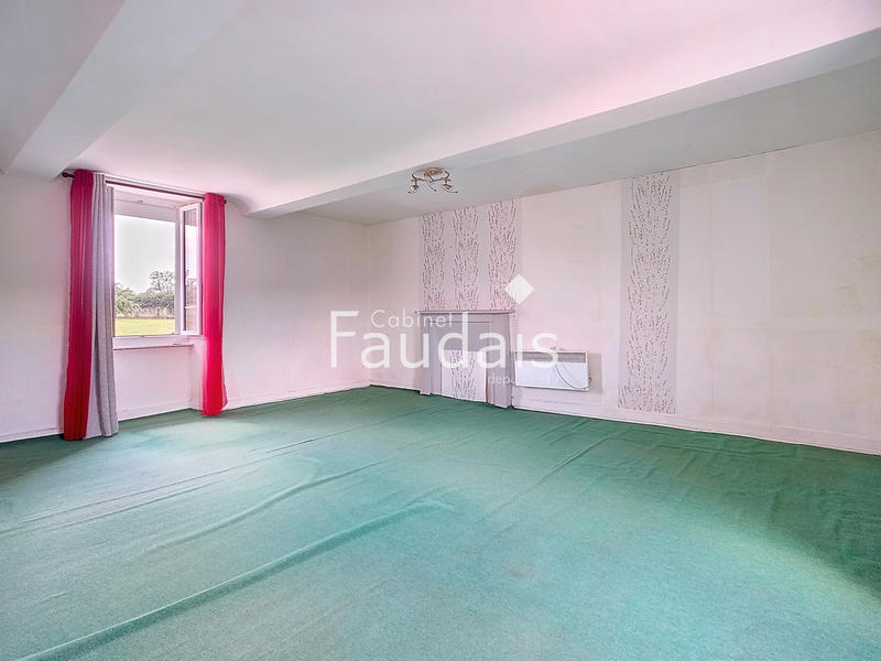 Maison - 160 m² - 5 pièces