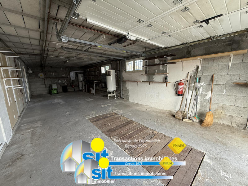 Maison - 136 m² - 6 pièces