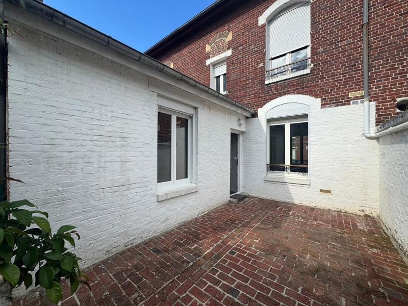 Maison - 75 m² - 4 pièces
