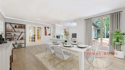 Maison - 177 m² - 8 pièces